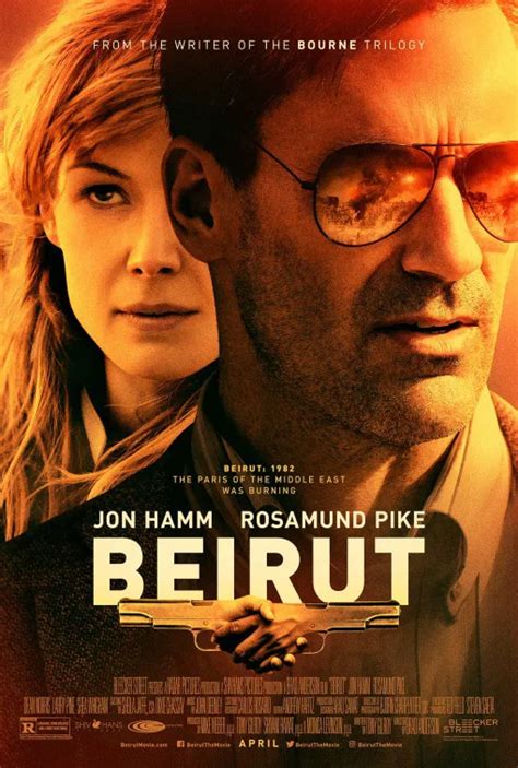 Beirut movie review & film summary (2018) .